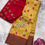 Maya berry saree