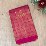 Ranya Bold Harmony Kanchipuram Silk Saree