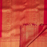 Sumangala Ruby Royale Kanchipuram Silk Saree