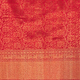 Sumangala Ruby Royale Kanchipuram Silk Saree