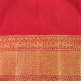Sumangala Ruby Royale Kanchipuram Silk Saree
