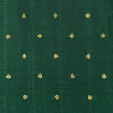 Vera Peacock Plume Kanchipuram Silk Saree