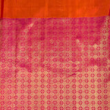 Ranya Bold Harmony Kanchipuram Silk Saree