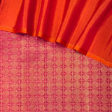 Ranya Bold Harmony Kanchipuram Silk Saree