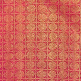 Ranya Bold Harmony Kanchipuram Silk Saree