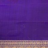 Sumangala vines kanchipuram silk saree