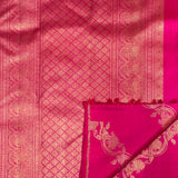Sumangala vines kanchipuram silk saree