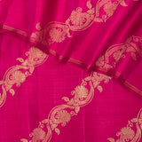 Sumangala vines kanchipuram silk saree