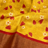 Maya berry saree