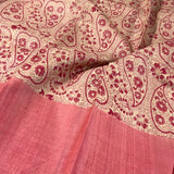 Veena paisley saree