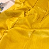 Veena buttercup saree