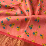 Maya little blossoms saree