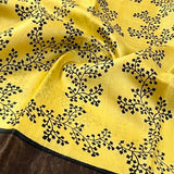 Maya winter blooms tussar saree