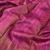 Maya roses tussar saree