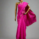 Malar organza saree