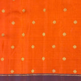 Vera twin border kanchipuram silk saree