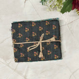 Assorted Silk Blouse Set