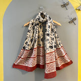 Little Sparrow Cotton Printed Stole