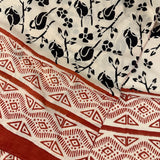 Little Sparrow Cotton Printed Stole