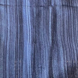 Sequinned Matka Silk Saree - Dark Blue