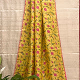 Anar organza dupatta