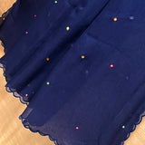 Chiffon dupatta