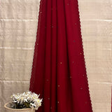 Chiffon dupatta