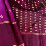 Vera rich flowers kanchipuram silk saree