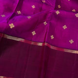 Vera rich flowers kanchipuram silk saree