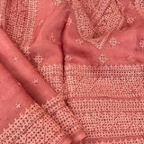 Tuhina Kutch Organza saree