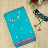 Vera Droplet Kanchipuram Silk Saree