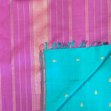 Vera Droplet Kanchipuram Silk Saree
