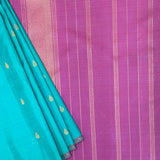 Vera Droplet Kanchipuram Silk Saree