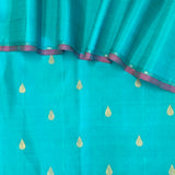 Vera Droplet Kanchipuram Silk Saree
