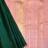 Vera raindrop kanchipuram silk saree