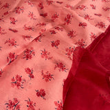 Nisha little daisies organza saree