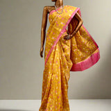 Nisha berry organza saree