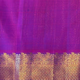 Sumangala Peacock Radiance Kanchipuram Silk Saree