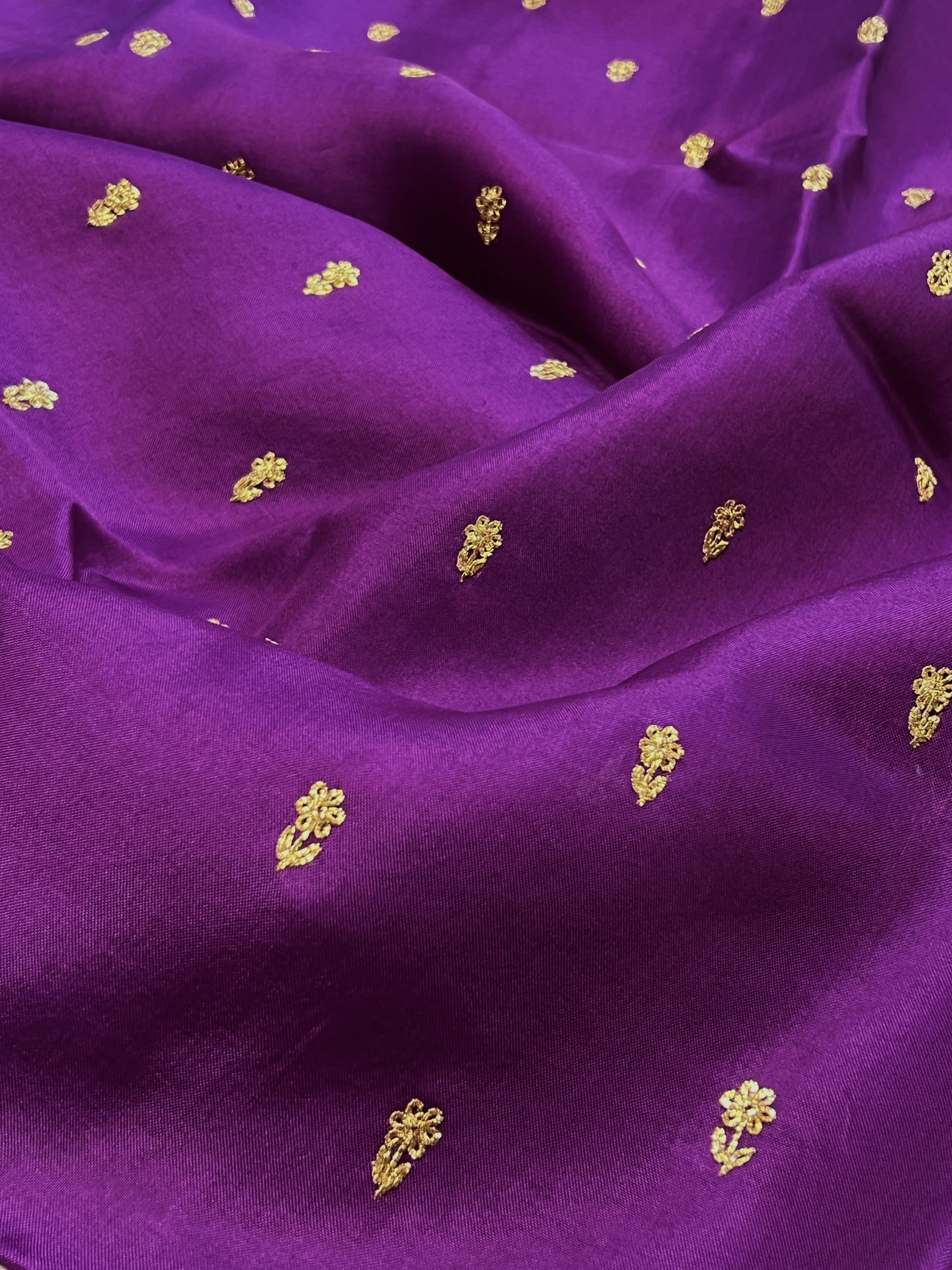 Kalavati organza yardage