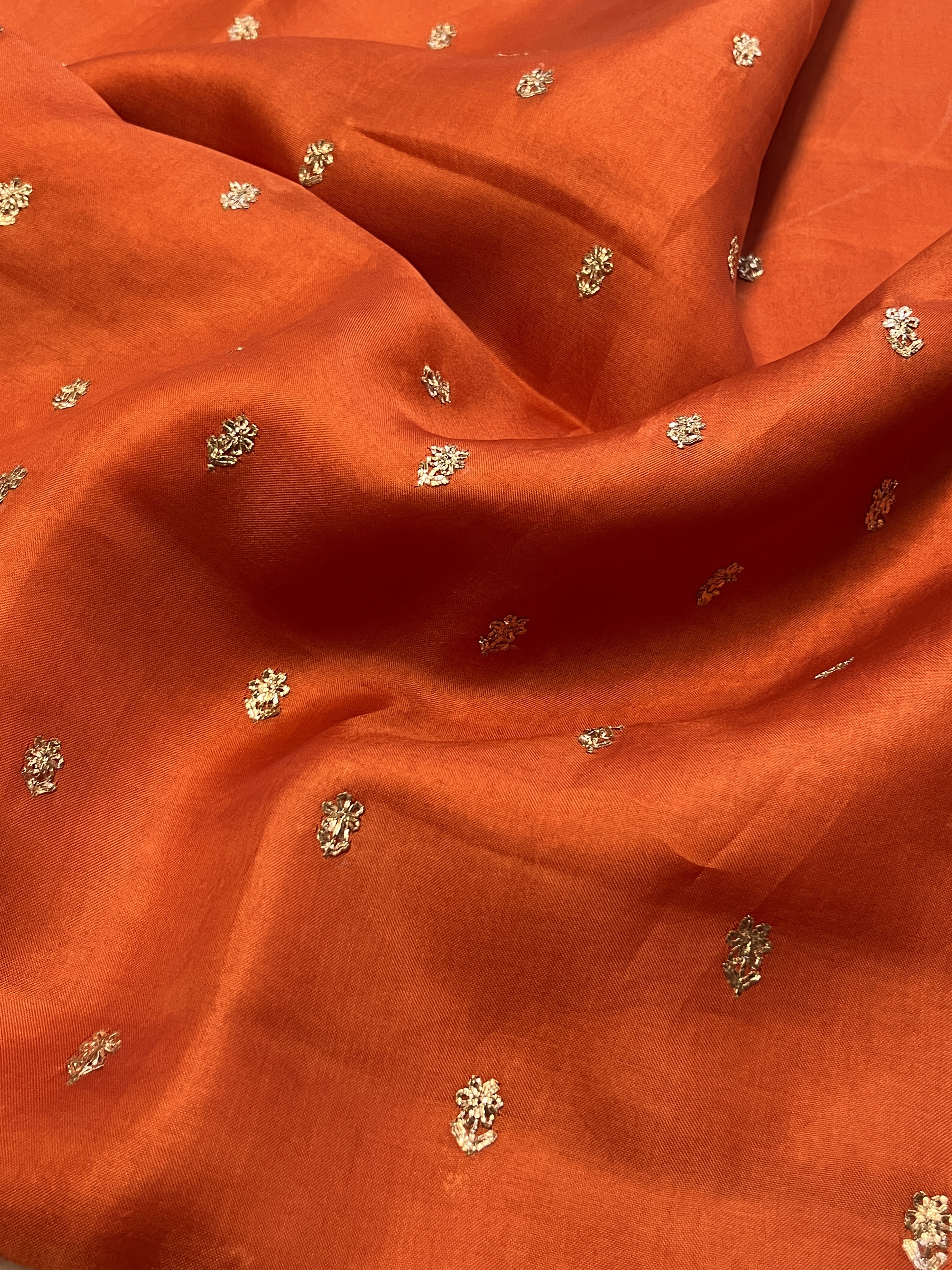 Kalavati organza yardage