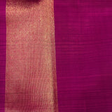 Ranya benarasi style kanchipuram silk saree