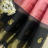 Meenakari kanchipuram silk dupatta