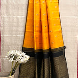 Meenakari kanchipuram silk dupatta