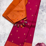 Vera mat border kanchipuram silk saree