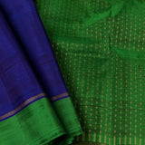 Indra million stars kanchipuram silk saree