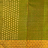 Vera mat border kanchipuram silk saree