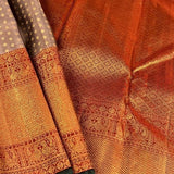 Sumangala multidesign kanchipuram silk saree