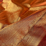 Sumangala multidesign kanchipuram silk saree