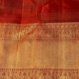 Sumangala multidesign kanchipuram silk saree