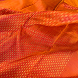 Vera mat border kanchipuram silk saree